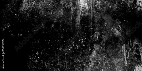 Black retro grungy prolonged stone granite,cement wall.vintage texture.vector design.backdrop surface decay steel.old vintage floor tiles dirty cement. 