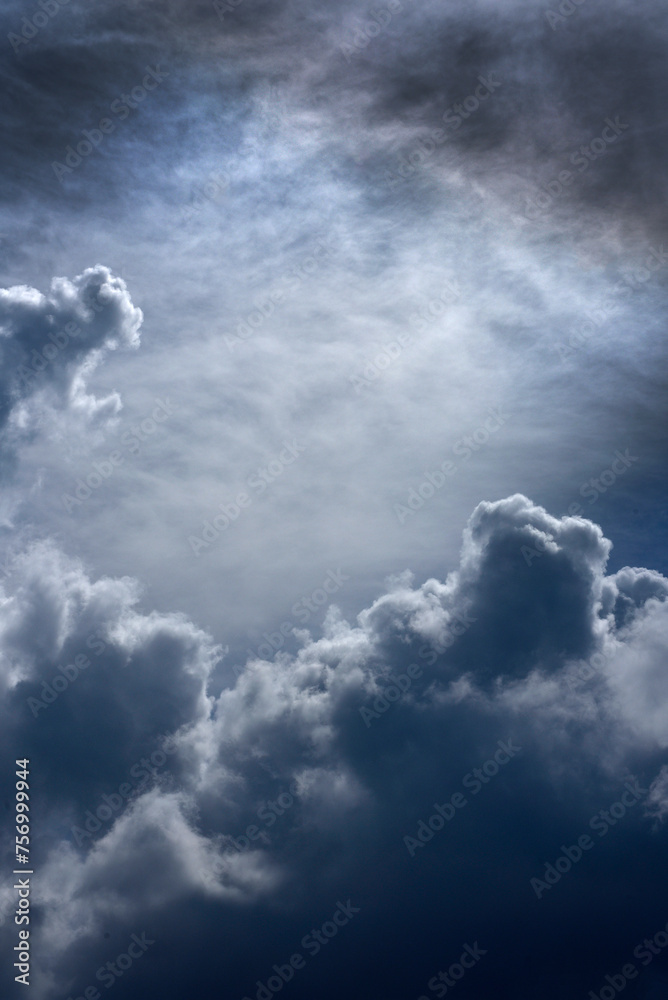 Vertical Dramatic dark storm rain clouds black sky background. Dark thunderstorm clouds rainny atmosphere. windstorm disasters climate. Dust ominous cloudscape storm disaster gloomy gray cloud sky Vertical Dramatic dark storm rain clouds black sky background. Dark thunderstorm clouds rainny atmosphere. windstorm disasters climate. Dust ominous cloudscape storm disaster gloomy gray cloud sky
