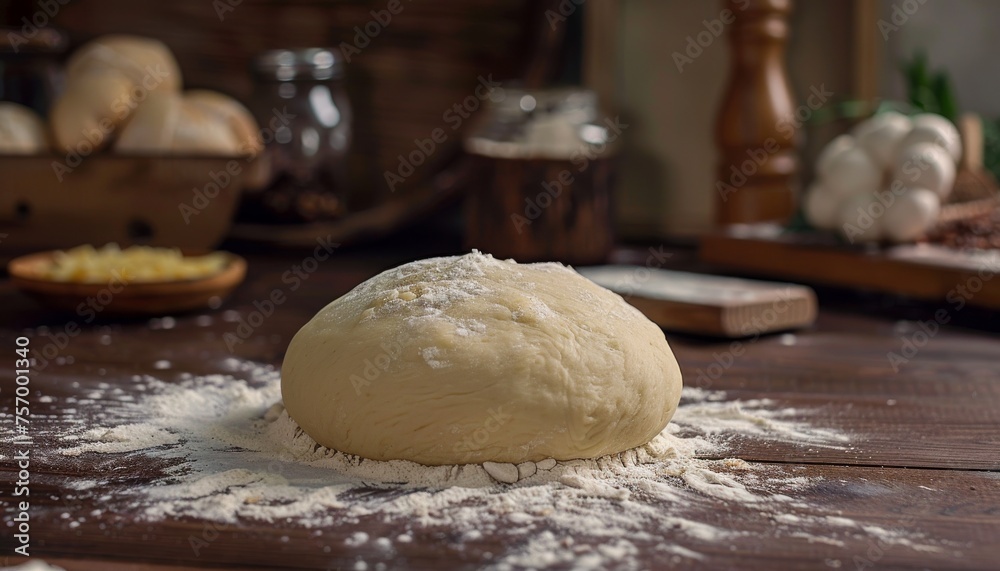 Table dough Table dough