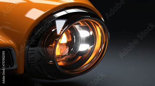 Adaptive headlights for improved visibility