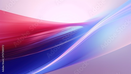 Abstract Business Technology Lines Background