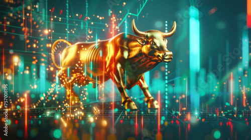 bull run digital market in Stock Market Data 