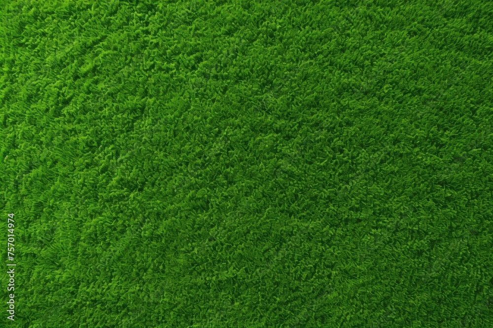 Aerial perspective of synthetic grass texture Decorative turf for garden football and golf Green backdrop Aerial perspective of synthetic grass texture Decorative turf for garden football and golf Green backdrop