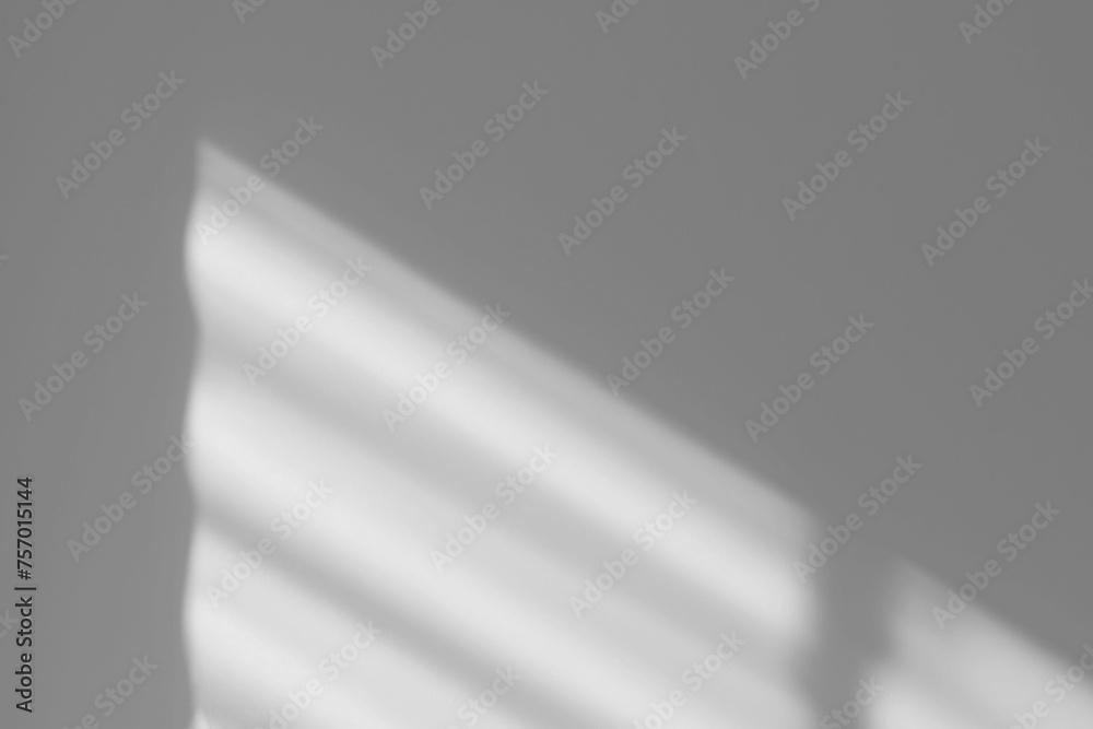 PNG Abstract Realistic Shadow Overlay on the Wall
