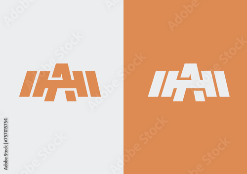 Letter A Logo With barbell. Fitness Gym logo. fitness vector logo design for gym and fitness.