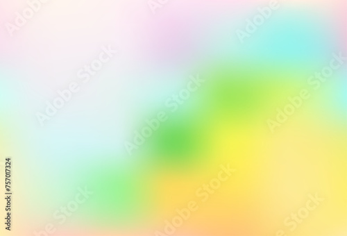 Light Multicolor, Rainbow vector bokeh pattern.