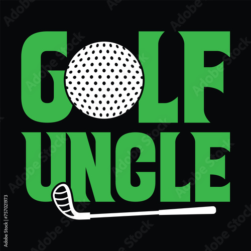 golf uncle