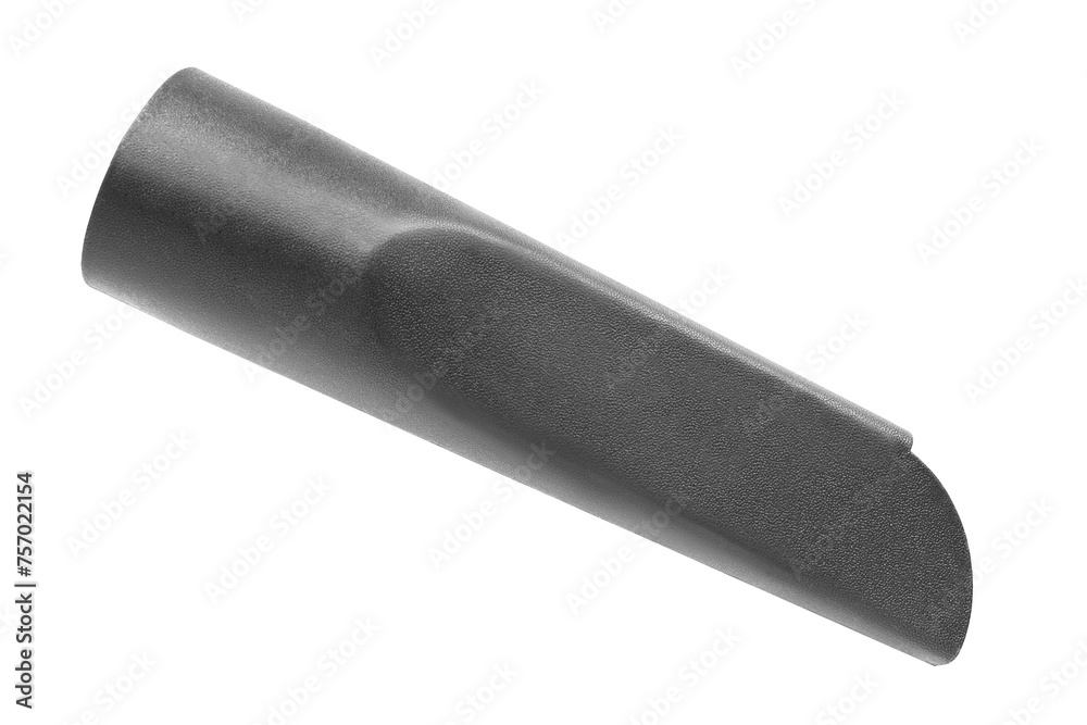 Hoover nozzle isolated
