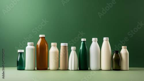 Bioplastics for sustainable packaging alternatives