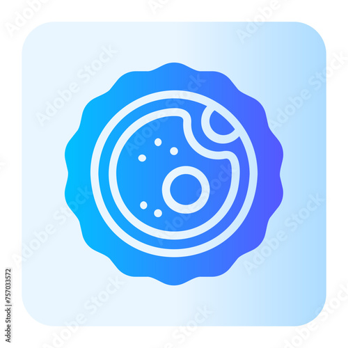 ovum gradient icon