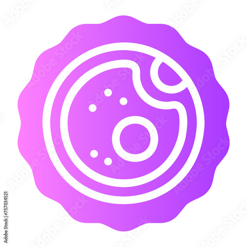 ovum gradient icon