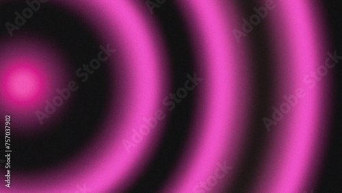 Purple Concentric Circles Abstract, A close-up abstract image with multiple concentric circles in varying shades of purple creating a hypnotic and ripple-like effect.