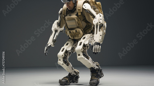 Exoskeletons and assistive robotics