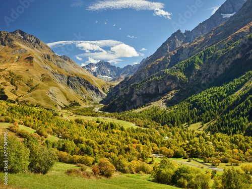 Montagne des Agneaux  Rhones Alpes  Hautes-Alpes  Frankreich