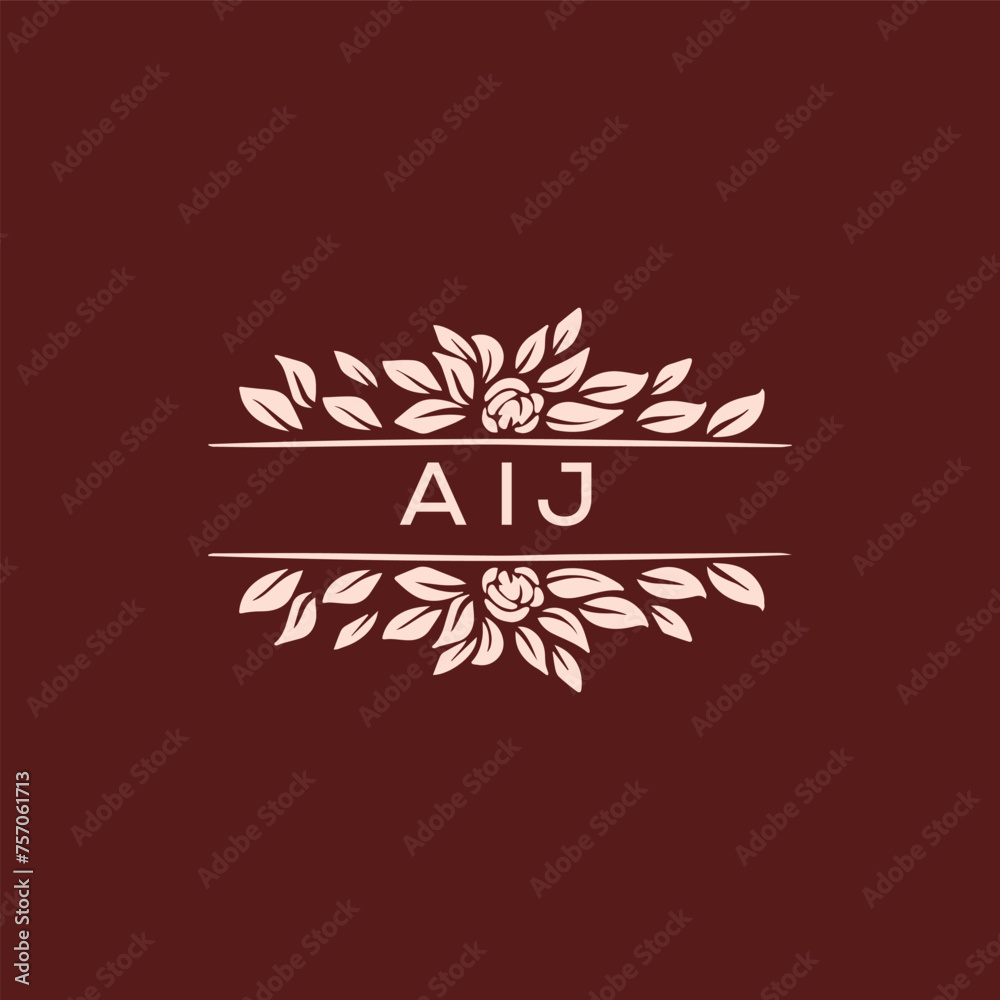 AIJ logo design template vector. AIJ Business abstract connection vector logo. AIJ icon circle logotype.
AIJ logo design template vector. AIJ Business abstract connection vector logo. AIJ icon circle logotype.
