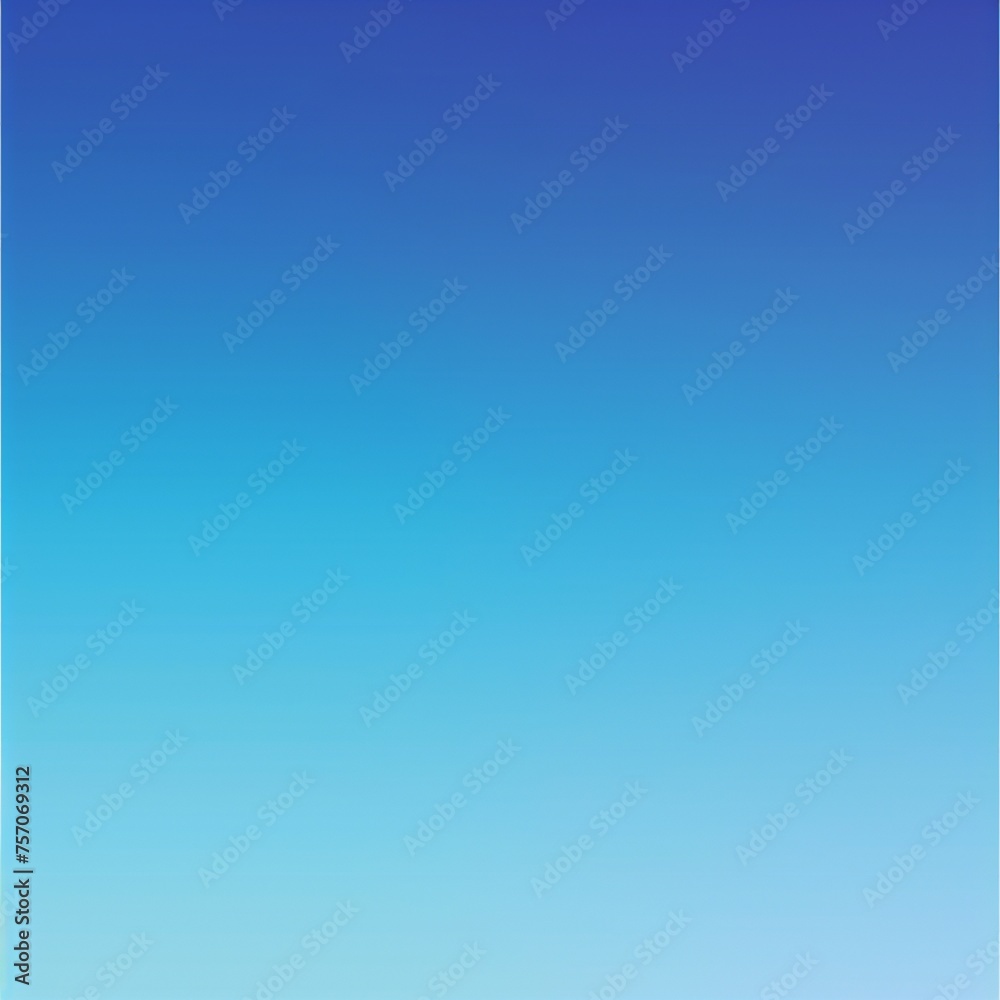 Simple flat blue gradients background Generative Ai Simple flat blue gradients background Generative Ai