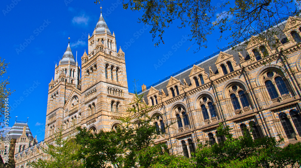 Natural History Museum, London, England, Great Britain, Europe
