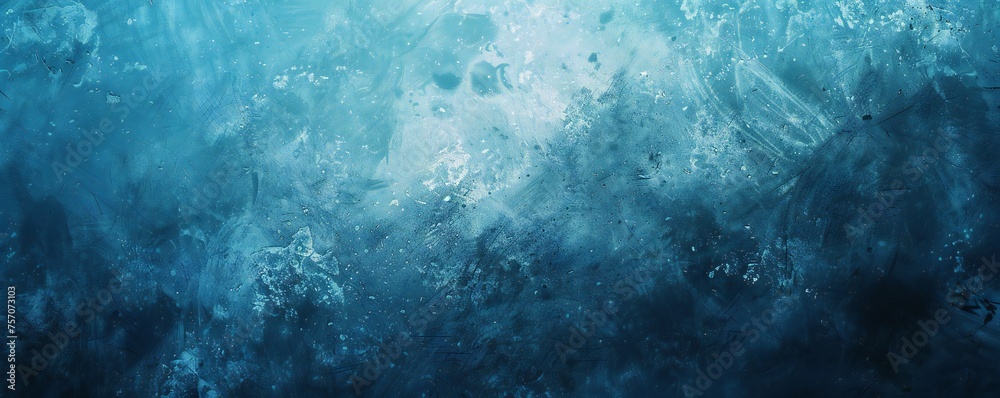 Obraz premium Soft grainy gradient noise texture Generative Ai 