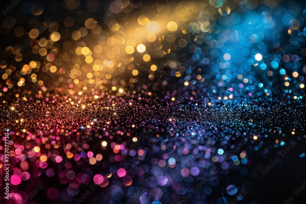 Happy Pride month! Abstract rainbow bokeh glitter lights background. for queers. Rainbow flag. Lesbian, gay, bisexual and transgender proud of sexual orientation or gender identity. Happy Pride month! Abstract rainbow bokeh glitter lights background. for queers. Rainbow flag. Lesbian, gay, bisexual and transgender proud of sexual orientation or gender identity.