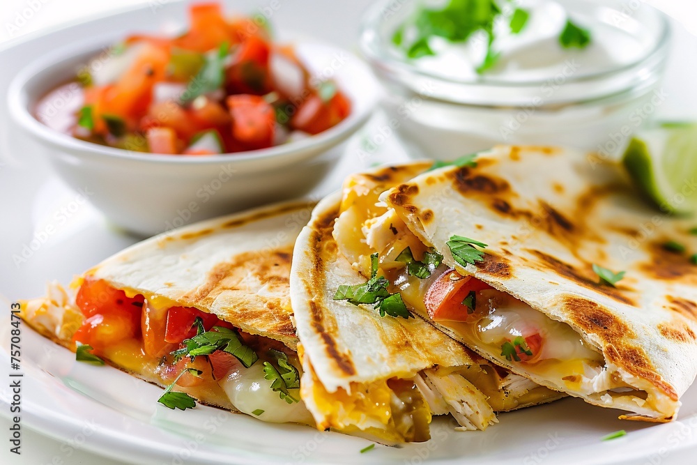 Taco Tuesday A Delicious Mexican Meal Generative AI