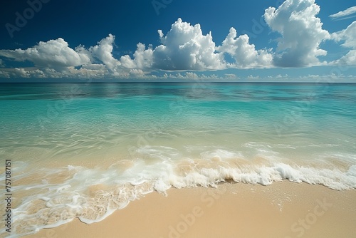 A Beautiful Day at the Beach