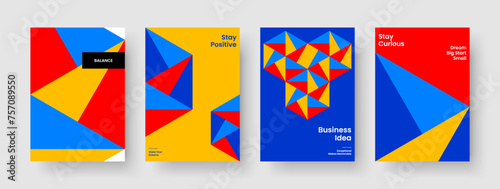 Abstract Business Presentation Design. Geometric Brochure Layout. Creative Poster Template. Book Cover. Banner. Flyer. Report. Background. Brand Identity. Magazine. Portfolio. Handbill. Catalog