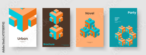 Isolated Flyer Design. Creative Banner Layout. Geometric Poster Template. Brochure. Report. Business Presentation. Book Cover. Background. Brand Identity. Advertising. Newsletter. Journal. Pamphlet