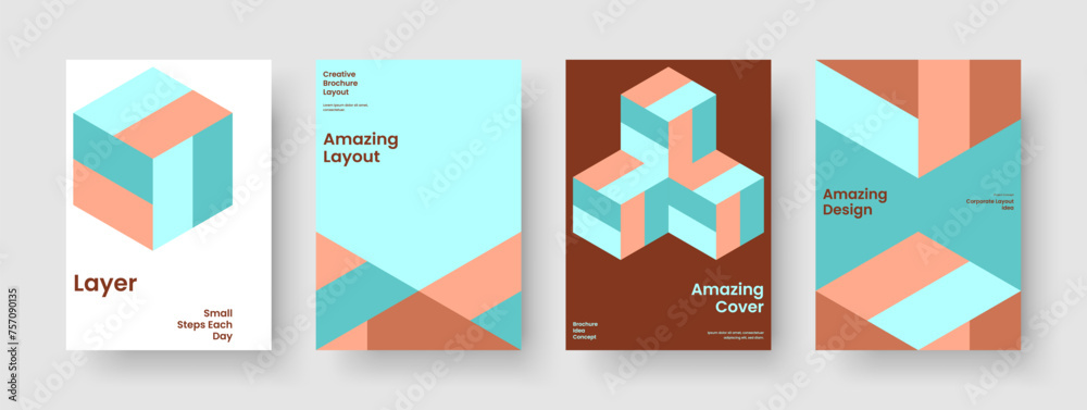 Abstract Report Template. Modern Background Design. Creative Poster Layout. Brochure. Flyer. Banner. Book Cover. Business Presentation. Handbill. Pamphlet. Newsletter. Journal. Magazine. Catalog