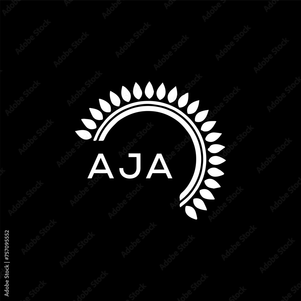 AJA logo design template vector. AJA Business abstract connection vector logo. AJA icon circle logotype.
AJA logo design template vector. AJA Business abstract connection vector logo. AJA icon circle logotype.