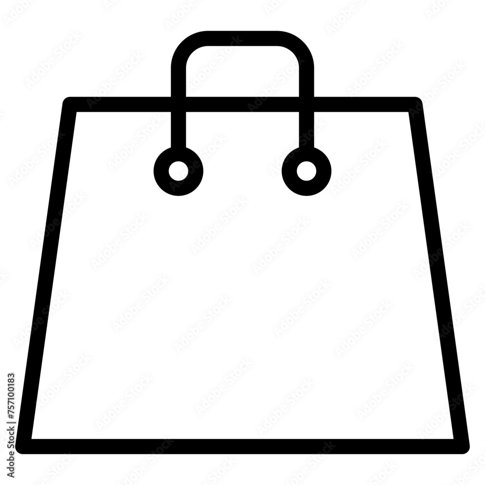 shopping bag shopping bag