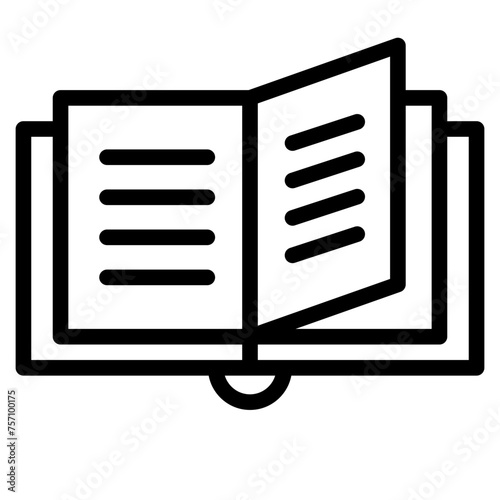 book icon