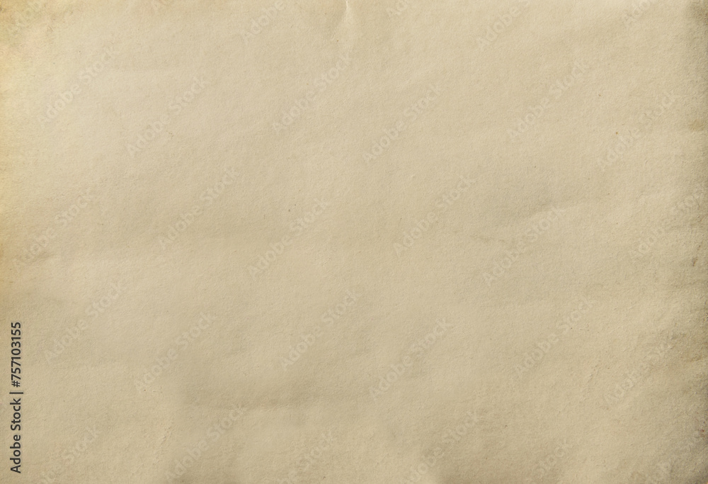 Aged paper texture can be used as background Aged paper texture can be used as background