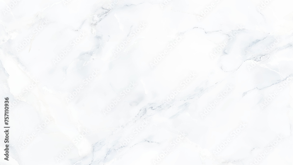 Obraz premium Natural white marble stone texture. Stone ceramic art interiors backdrop design. White marble texture in natural patterned for background and design. Marble granite white background surface black. 