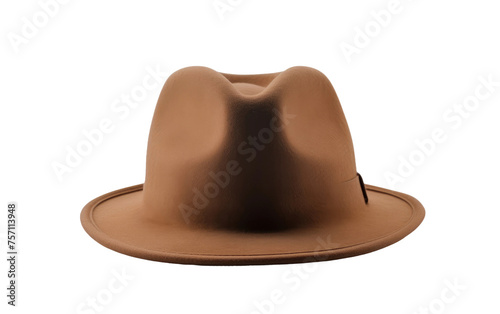 Around hat, Hat Cap isolated on Transparent background.