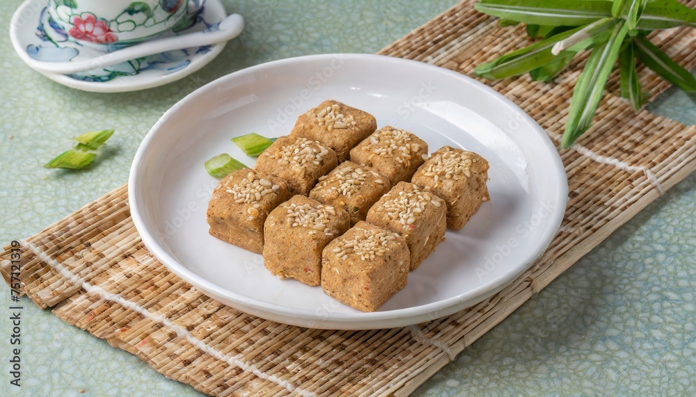 Gajak or Sesame Seed Jaggery Gajak or Sesame Seed Jaggery
