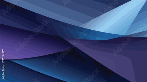 Vector dark purpleblue and grey material design background