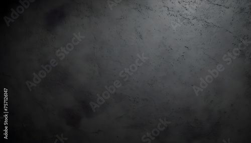 Abstract background with black andwhite concrete stone textured wall background .Dark black grunge textured concrete backdrop background. Web backgrounds or brochure backdrop for ads or other graphics