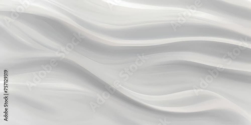 rendering 3d pattern wallpaper banner panoramic simple map height or bump displacement marble embossed wavy abstract overlay texture background transparent waves soft glossy white subtle seamless photo