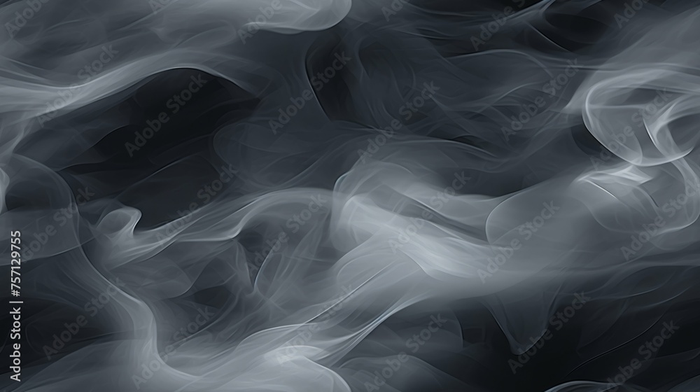 Obraz premium Tilable Smoke Texture