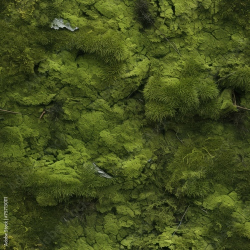 Tilable Moss Texture