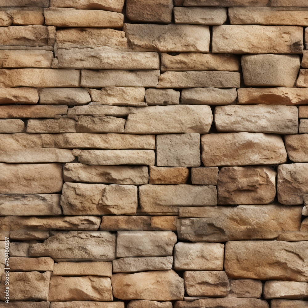 Tilable Stone Wall Texture Tilable Stone Wall Texture