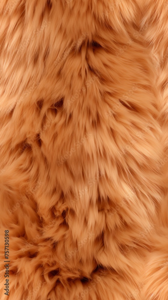 Fototapeta premium Tilable Fur Texture
