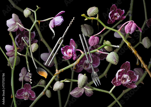 Orchidea diapasona