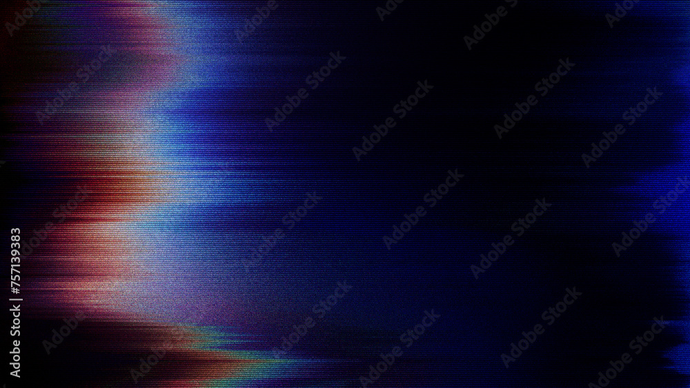 Glitch noise static television VFX. Visual video effects stripes background, CRT tv screen no signal glitch effect Glitch noise static television VFX. Visual video effects stripes background, CRT tv screen no signal glitch effect