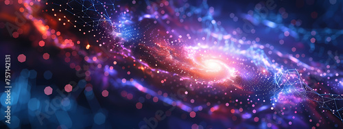 Cosmic Connectivity  The Nebula Network