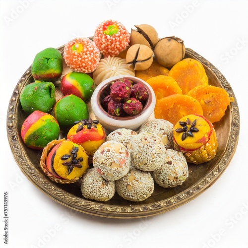 Dry Fruits Sweets