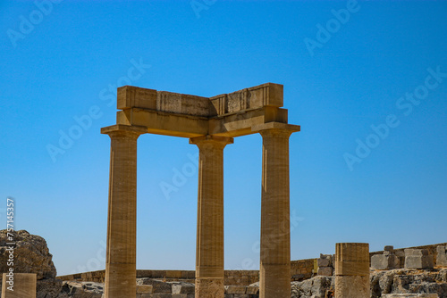 Greece holiday