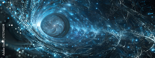 Galactic Gateway: Star Portal Network