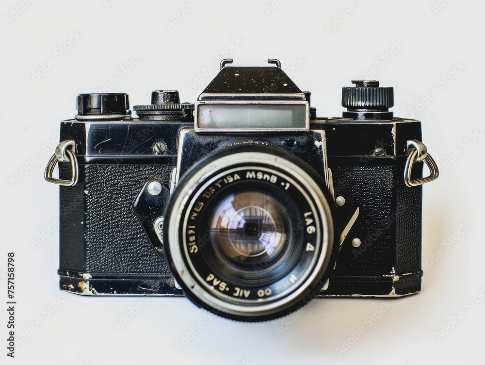 Vintage SLR Camera