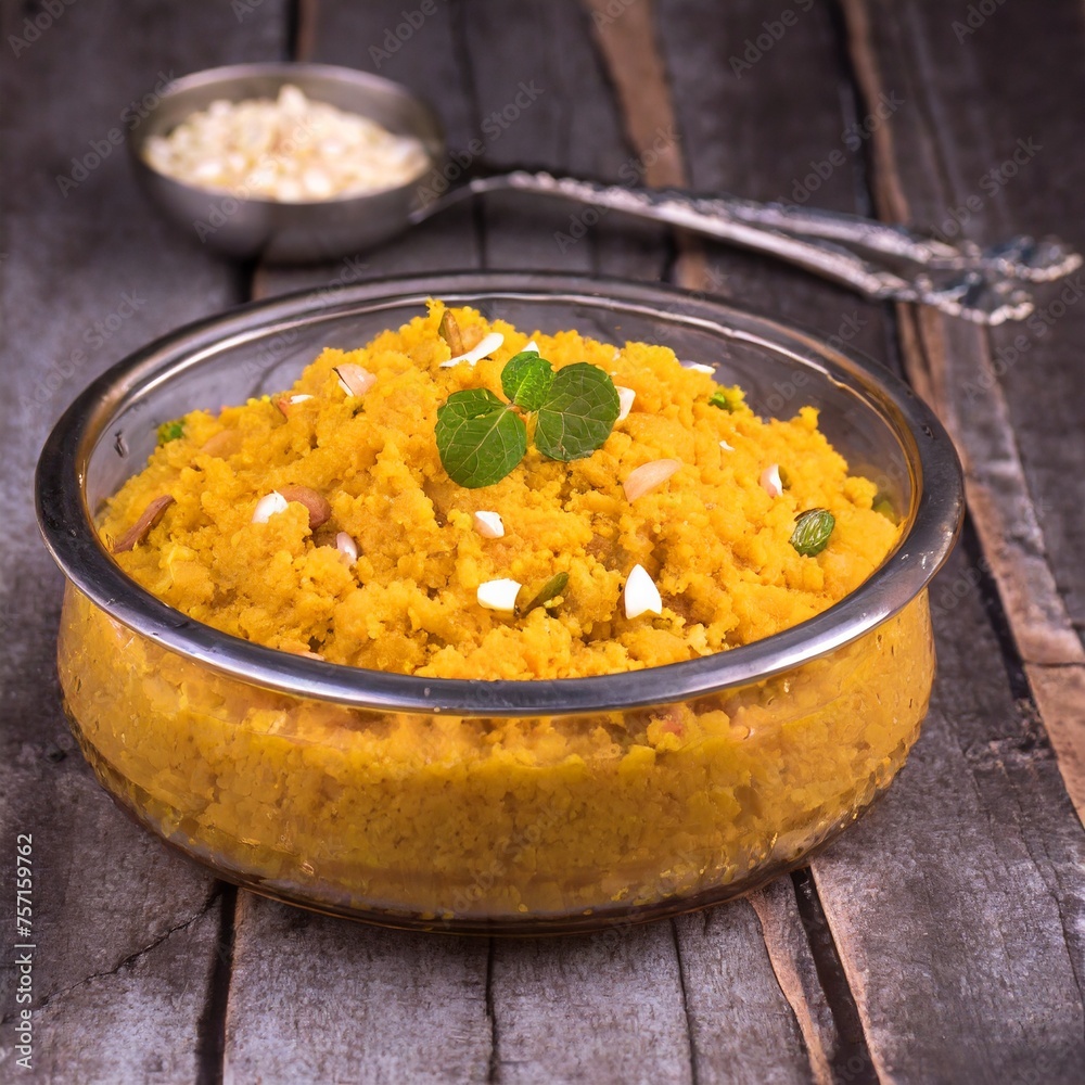 Dal Halwa Dal Halwa